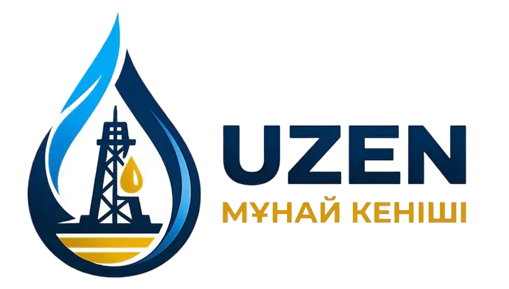 Uzen Oilfield Logo